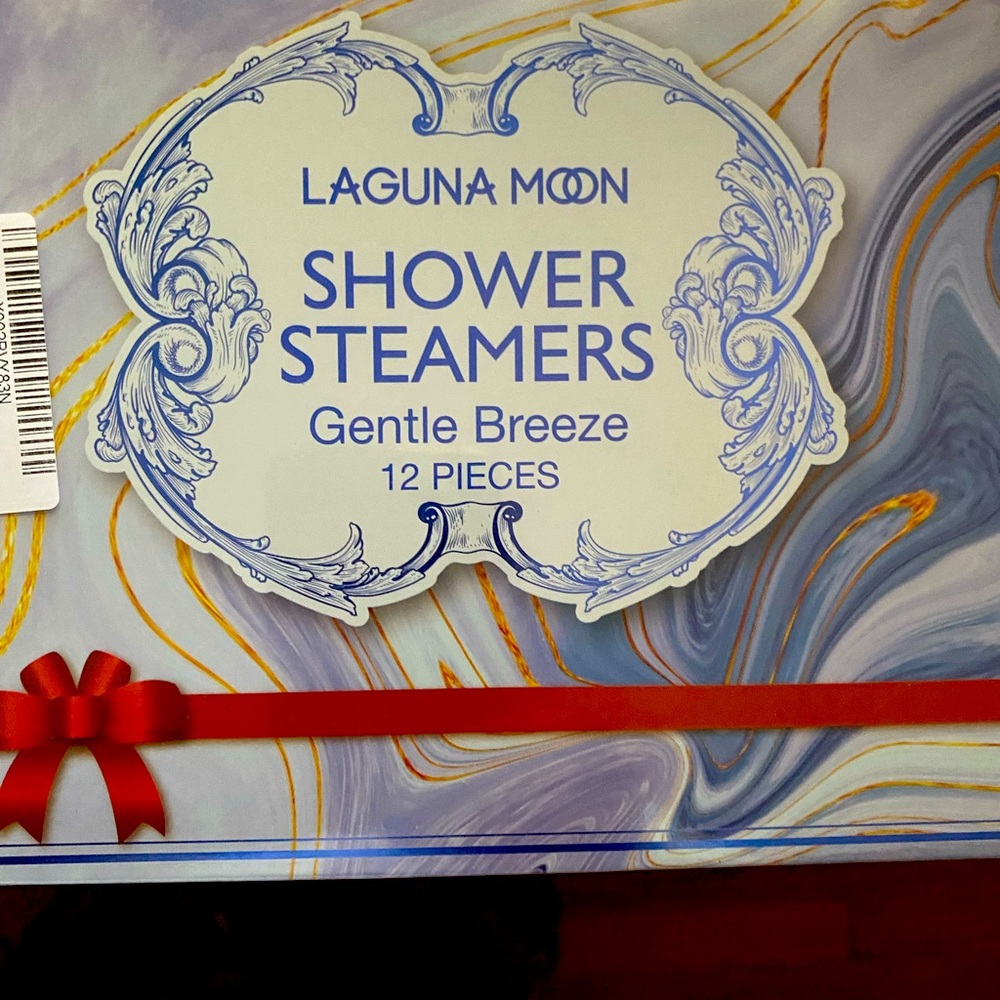 12 piece Shower Steamers